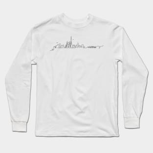 Vienna City Signature Long Sleeve T-Shirt